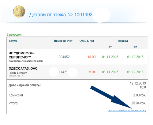 Новоком г кривой рог карта абонента